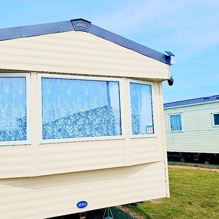 Magic Caravan Camber Sands Eksteriør bilde