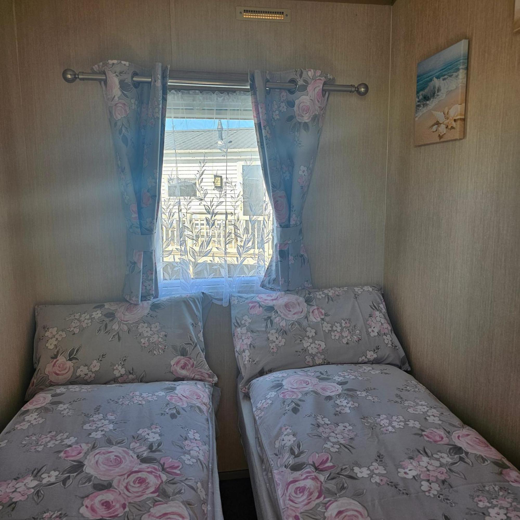 Magic Caravan Camber Sands Eksteriør bilde